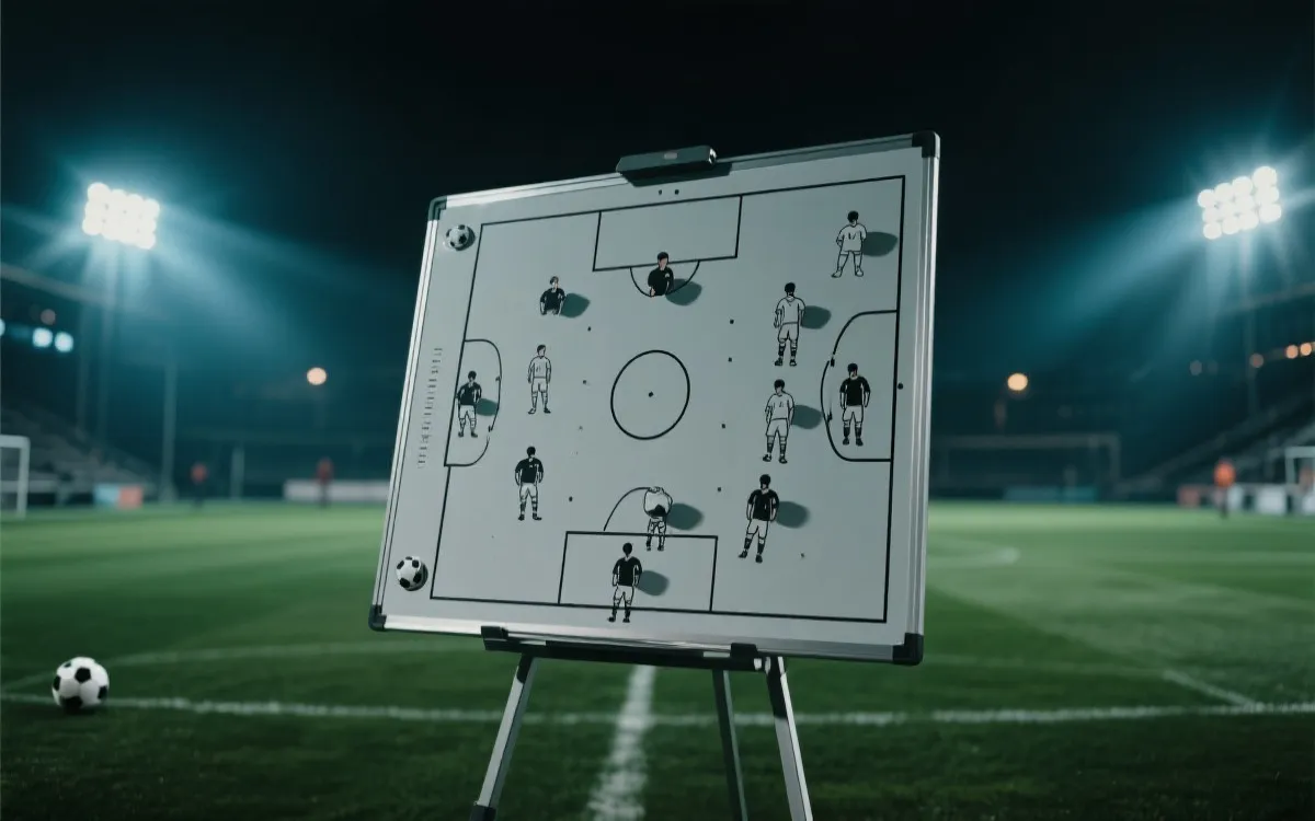 2026世界杯 赛前预测：从战术演变到教练博弈，提前看懂冠军棋局